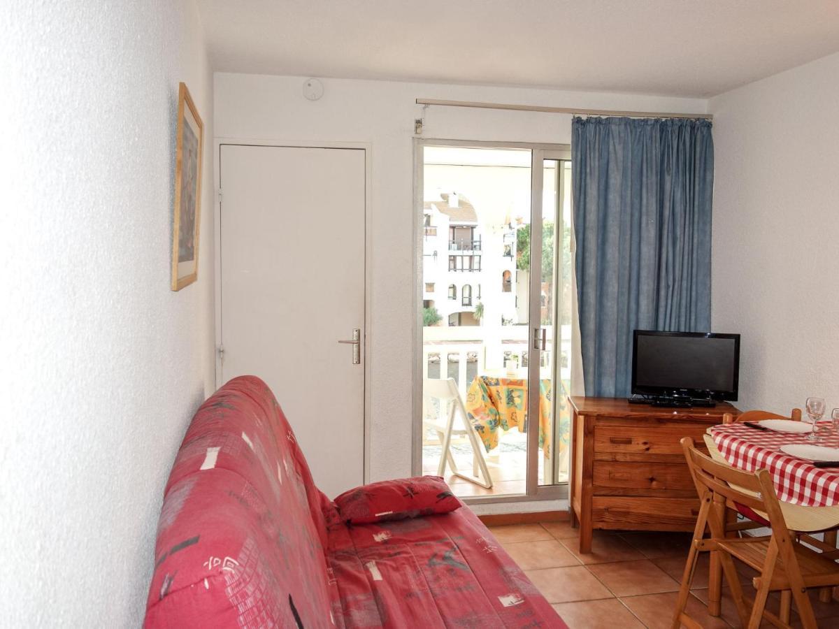 Apartment Pointe Vermeille-1 By Interhome Le Barcarès Εξωτερικό φωτογραφία
