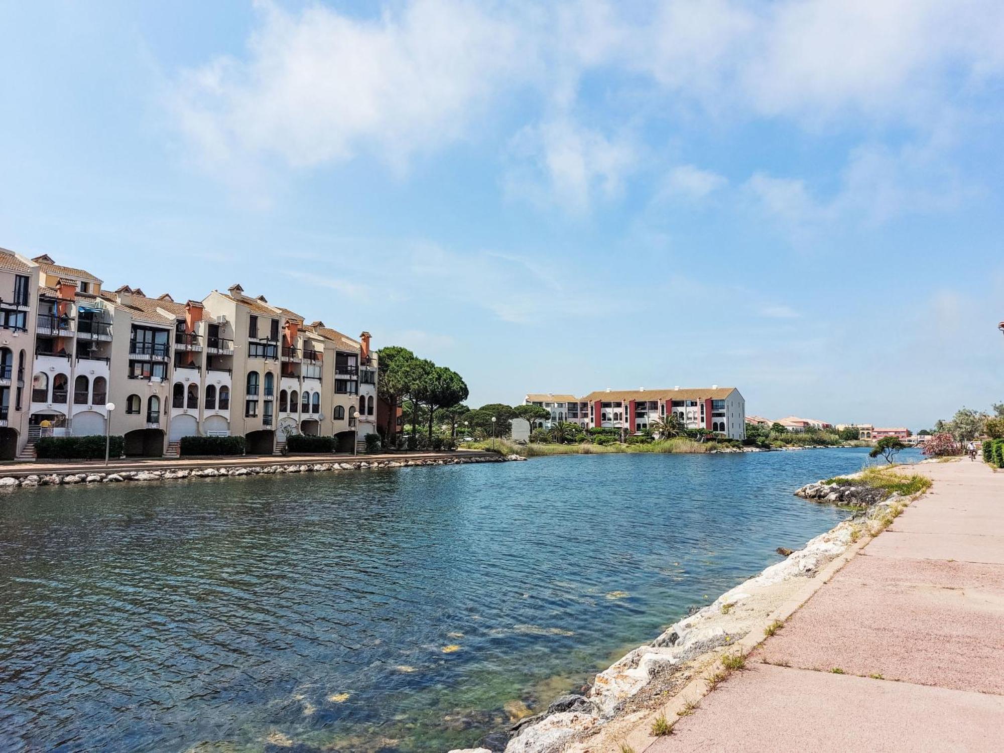 Apartment Pointe Vermeille-1 By Interhome Le Barcarès Εξωτερικό φωτογραφία