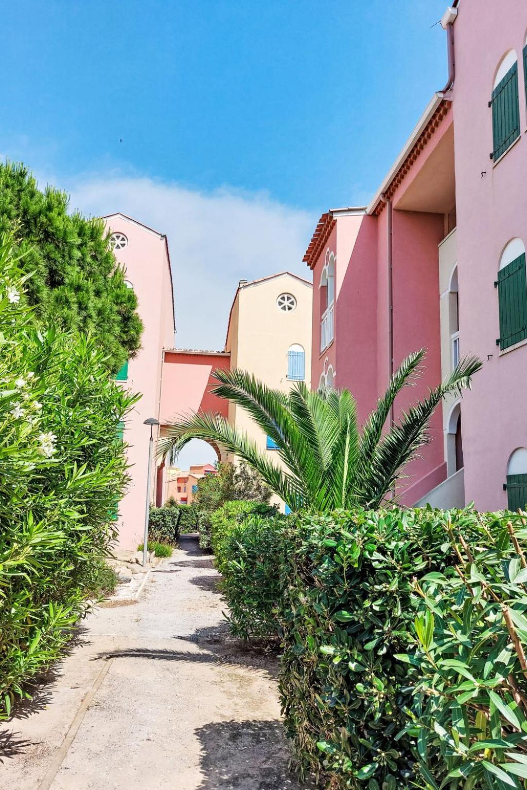 Apartment Pointe Vermeille-1 By Interhome Le Barcarès Εξωτερικό φωτογραφία