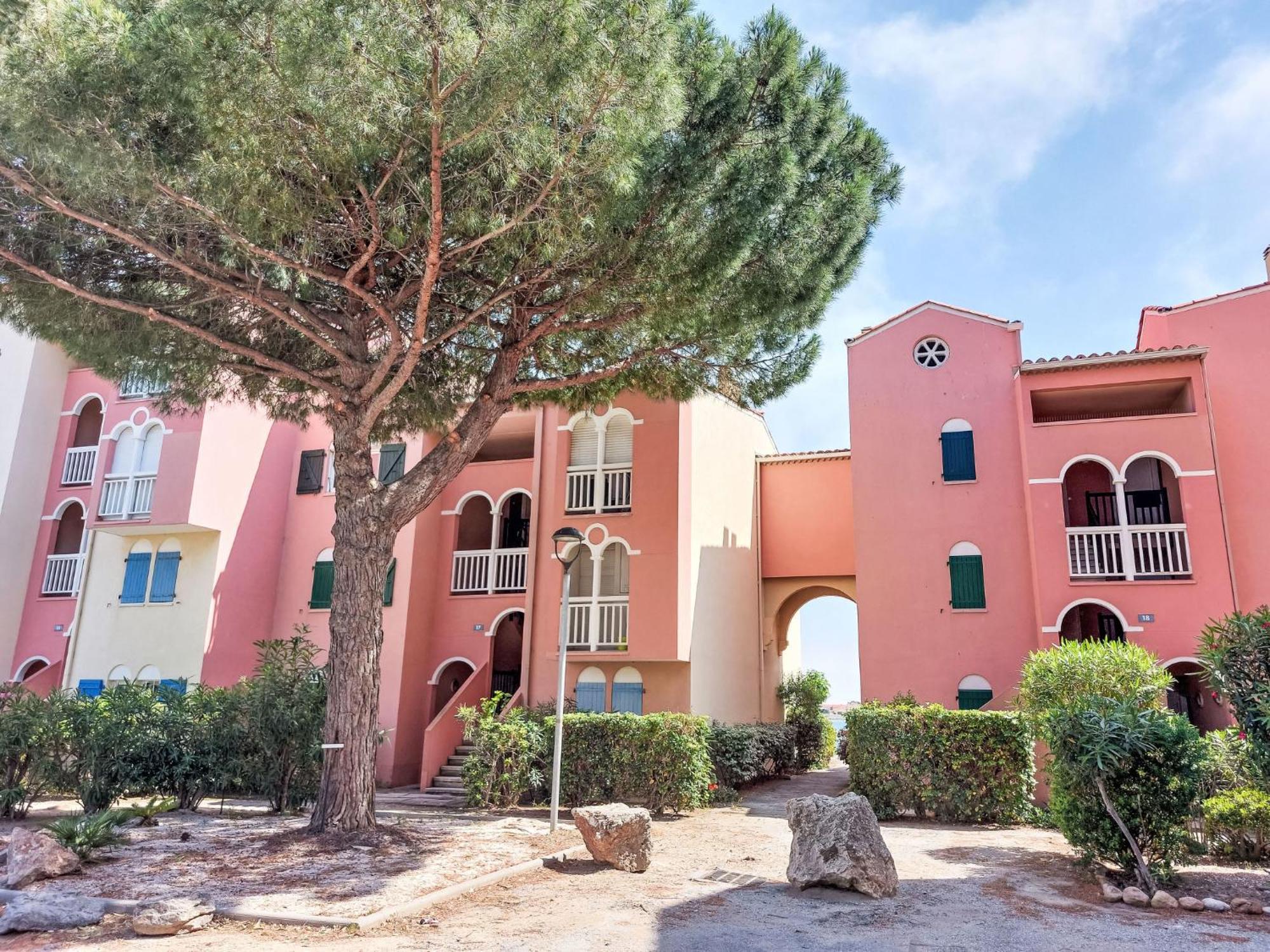 Apartment Pointe Vermeille-1 By Interhome Le Barcarès Εξωτερικό φωτογραφία