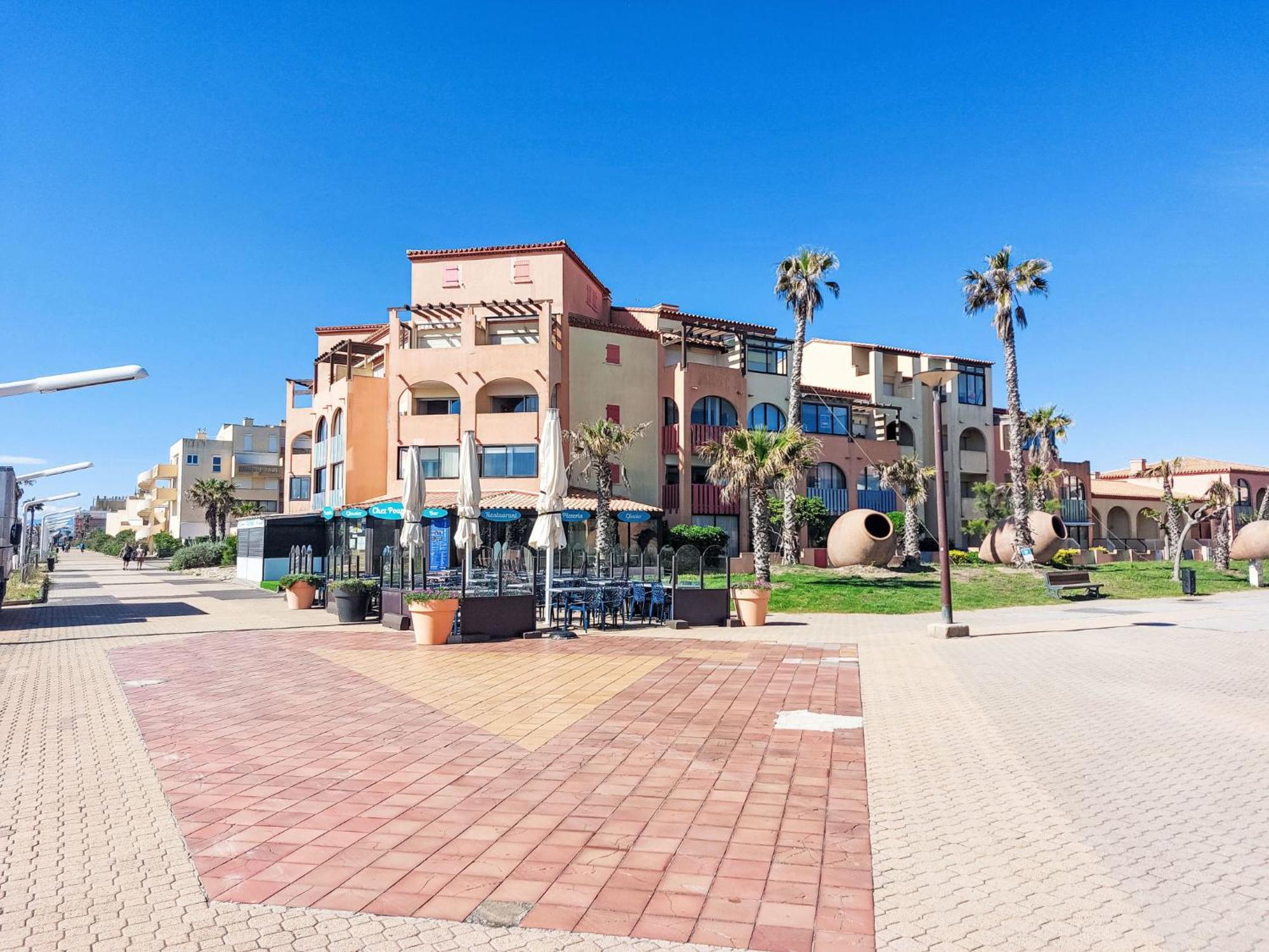 Apartment Pointe Vermeille-1 By Interhome Le Barcarès Εξωτερικό φωτογραφία