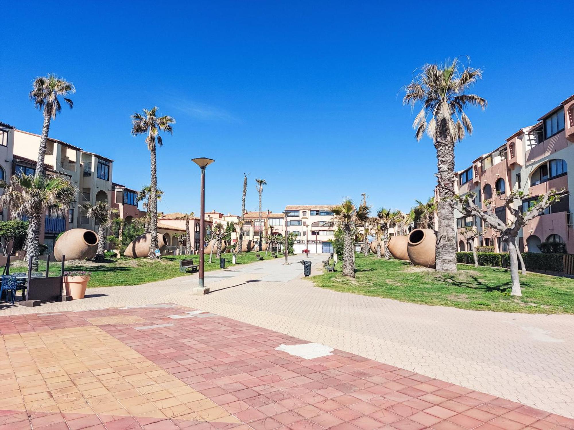 Apartment Pointe Vermeille-1 By Interhome Le Barcarès Εξωτερικό φωτογραφία