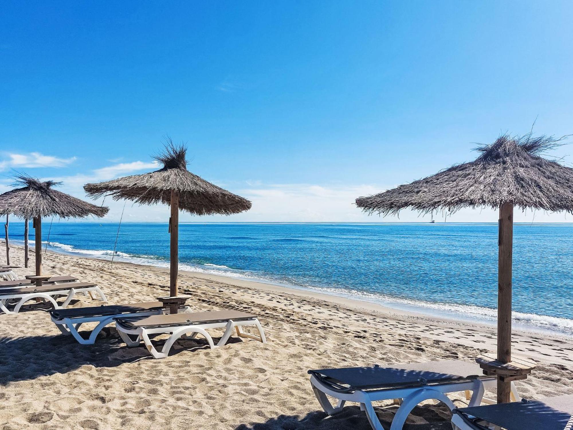 Apartment Pointe Vermeille-1 By Interhome Le Barcarès Εξωτερικό φωτογραφία
