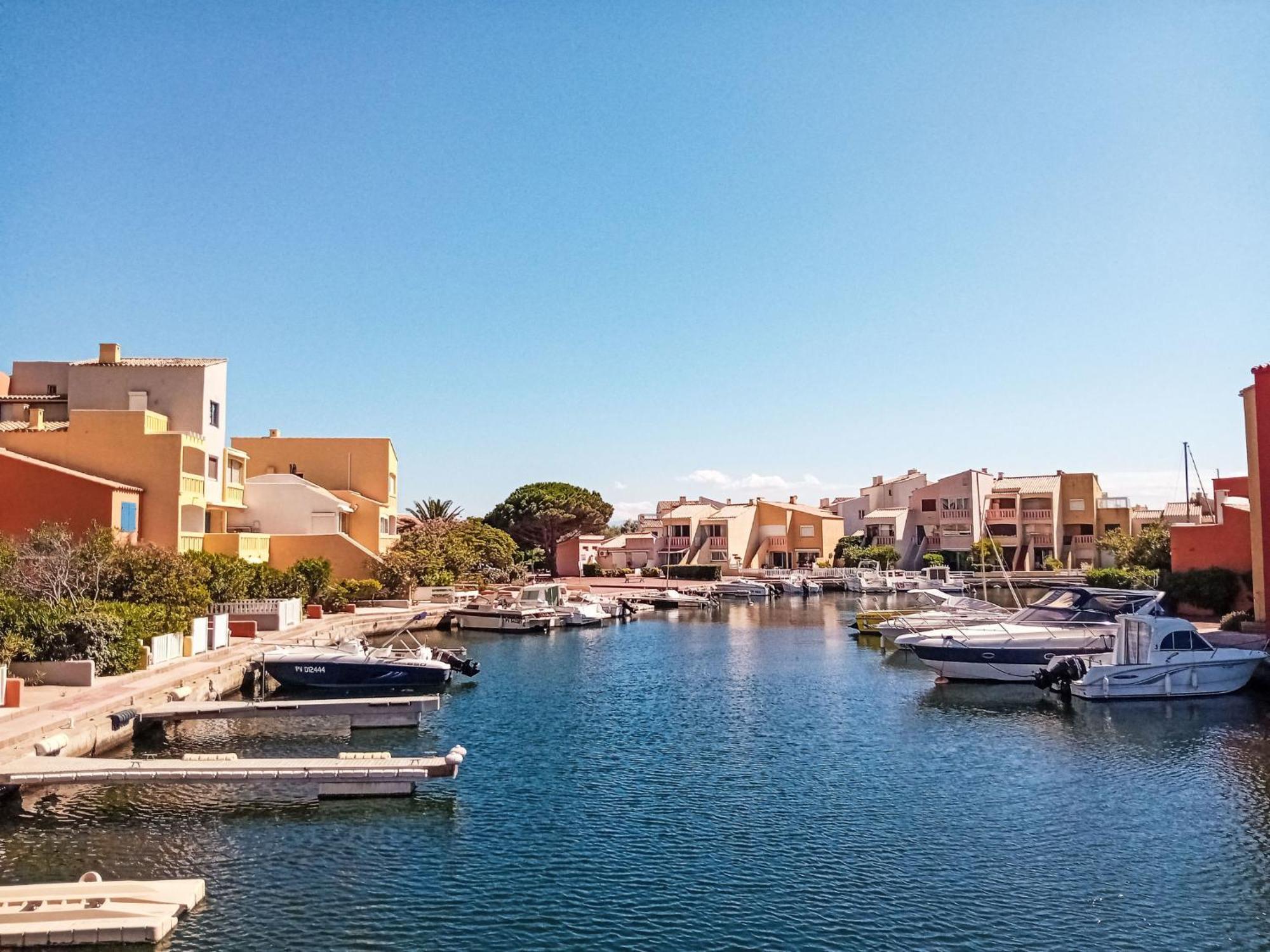 Apartment Pointe Vermeille-1 By Interhome Le Barcarès Εξωτερικό φωτογραφία
