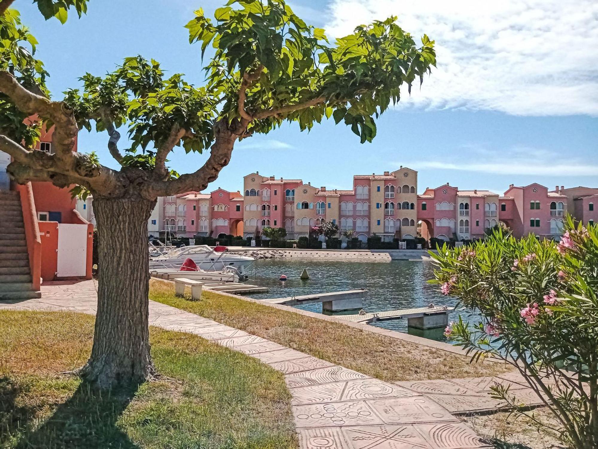 Apartment Pointe Vermeille-1 By Interhome Le Barcarès Εξωτερικό φωτογραφία