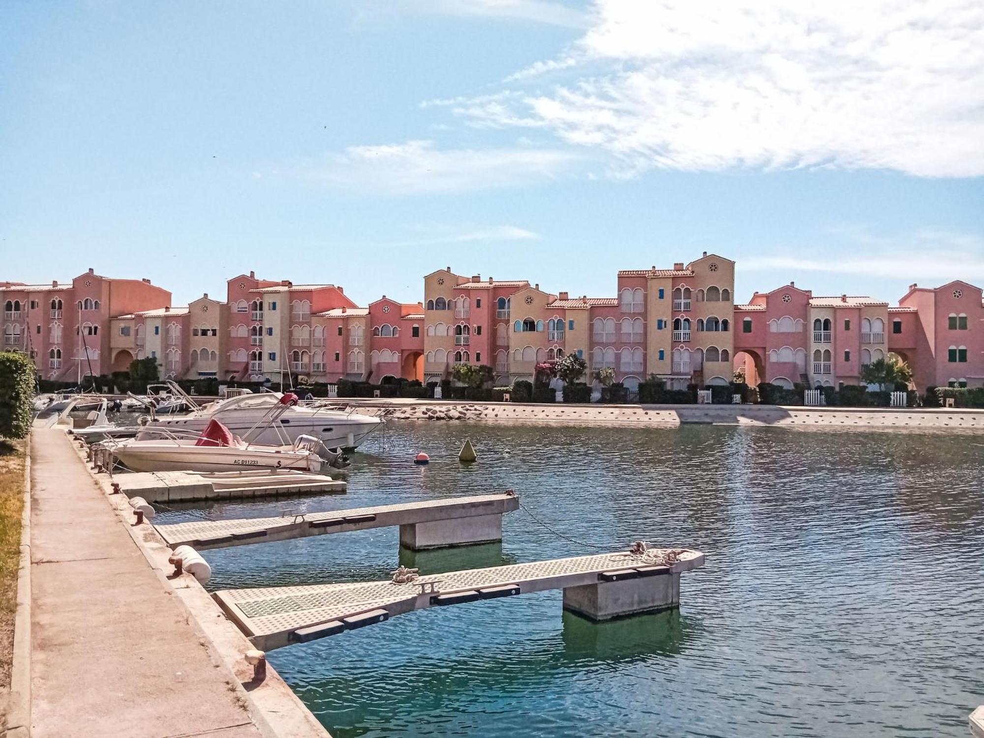 Apartment Pointe Vermeille-1 By Interhome Le Barcarès Εξωτερικό φωτογραφία