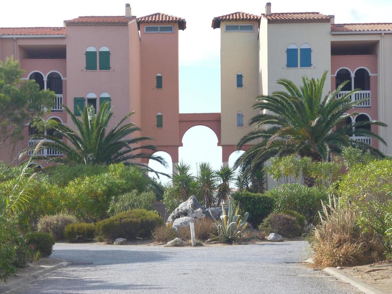 Apartment Pointe Vermeille-1 By Interhome Le Barcarès Εξωτερικό φωτογραφία