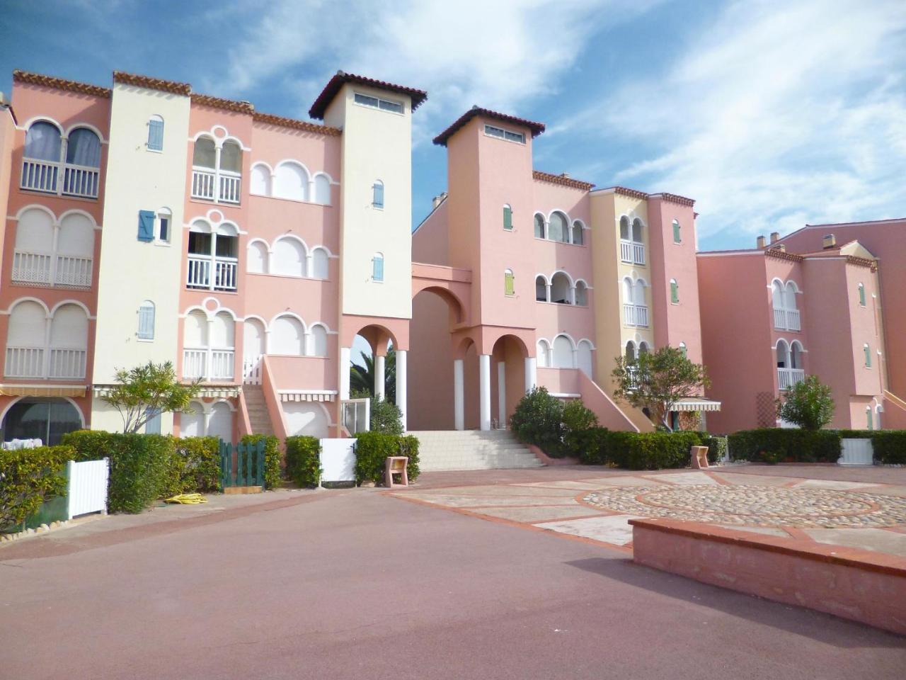 Apartment Pointe Vermeille-1 By Interhome Le Barcarès Εξωτερικό φωτογραφία