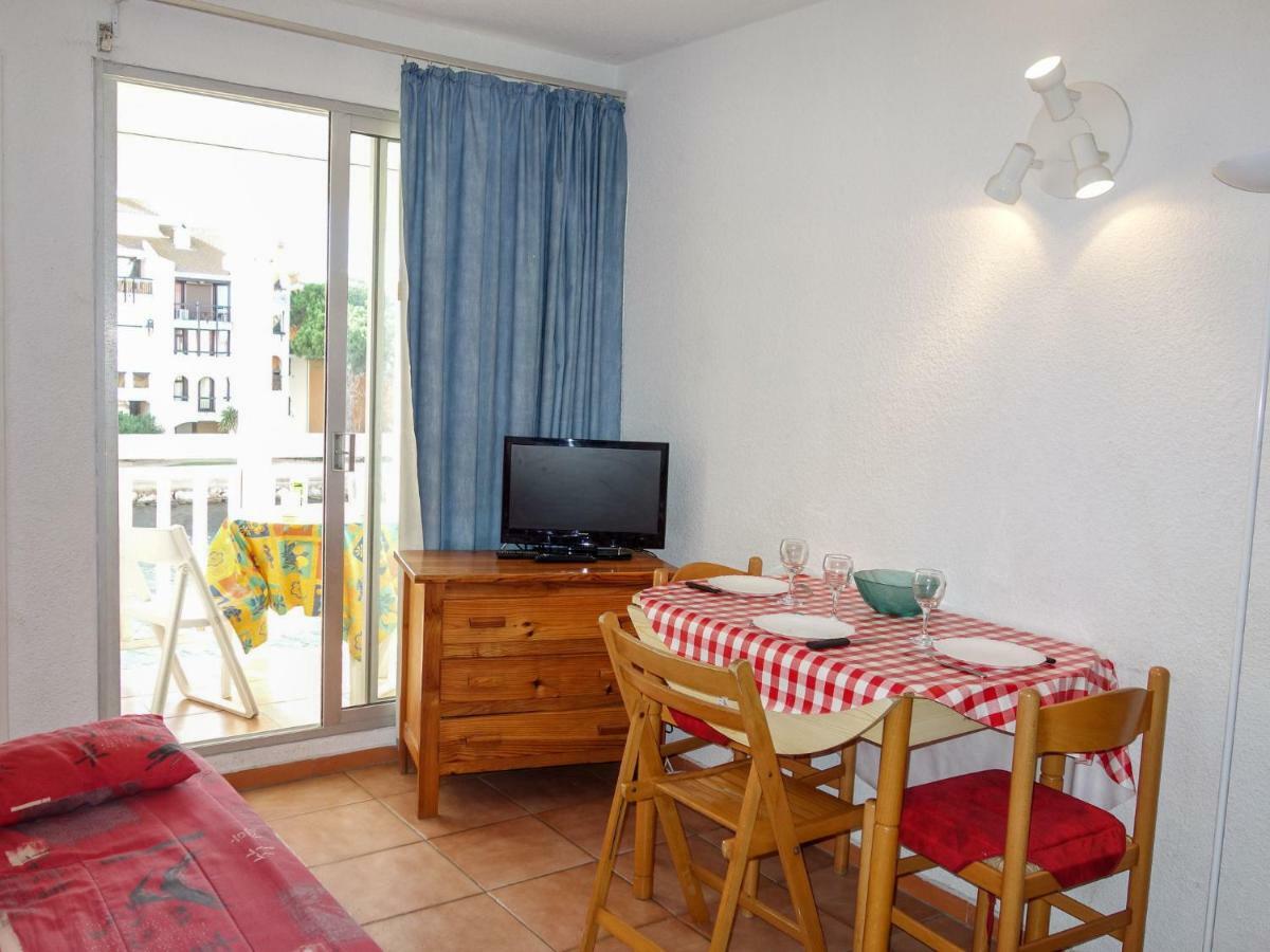 Apartment Pointe Vermeille-1 By Interhome Le Barcarès Εξωτερικό φωτογραφία
